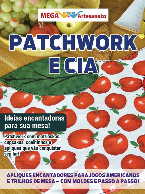 Title details for Mega artesanato by EDICASE GESTAO DE NEGOCIOS EIRELI - Available